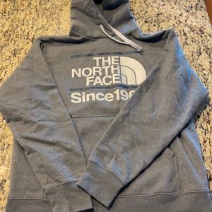 The North Face pullover hoodie